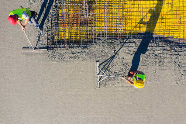 Best Concrete Slab Construction in Waldorf, MD